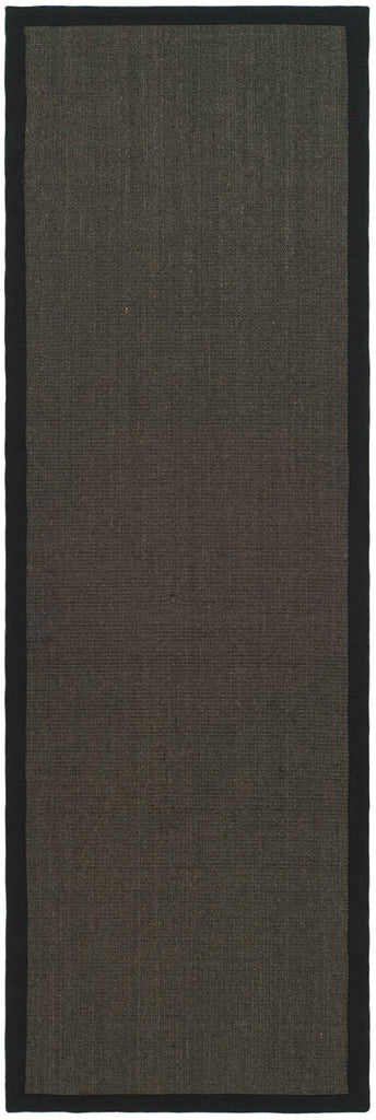 safavieh clearance natural fiber nf441d charcoal rug