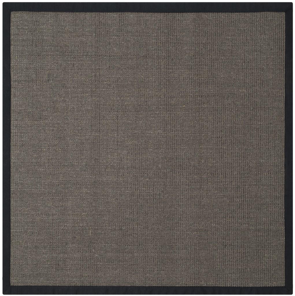 safavieh clearance natural fiber nf441d charcoal rug