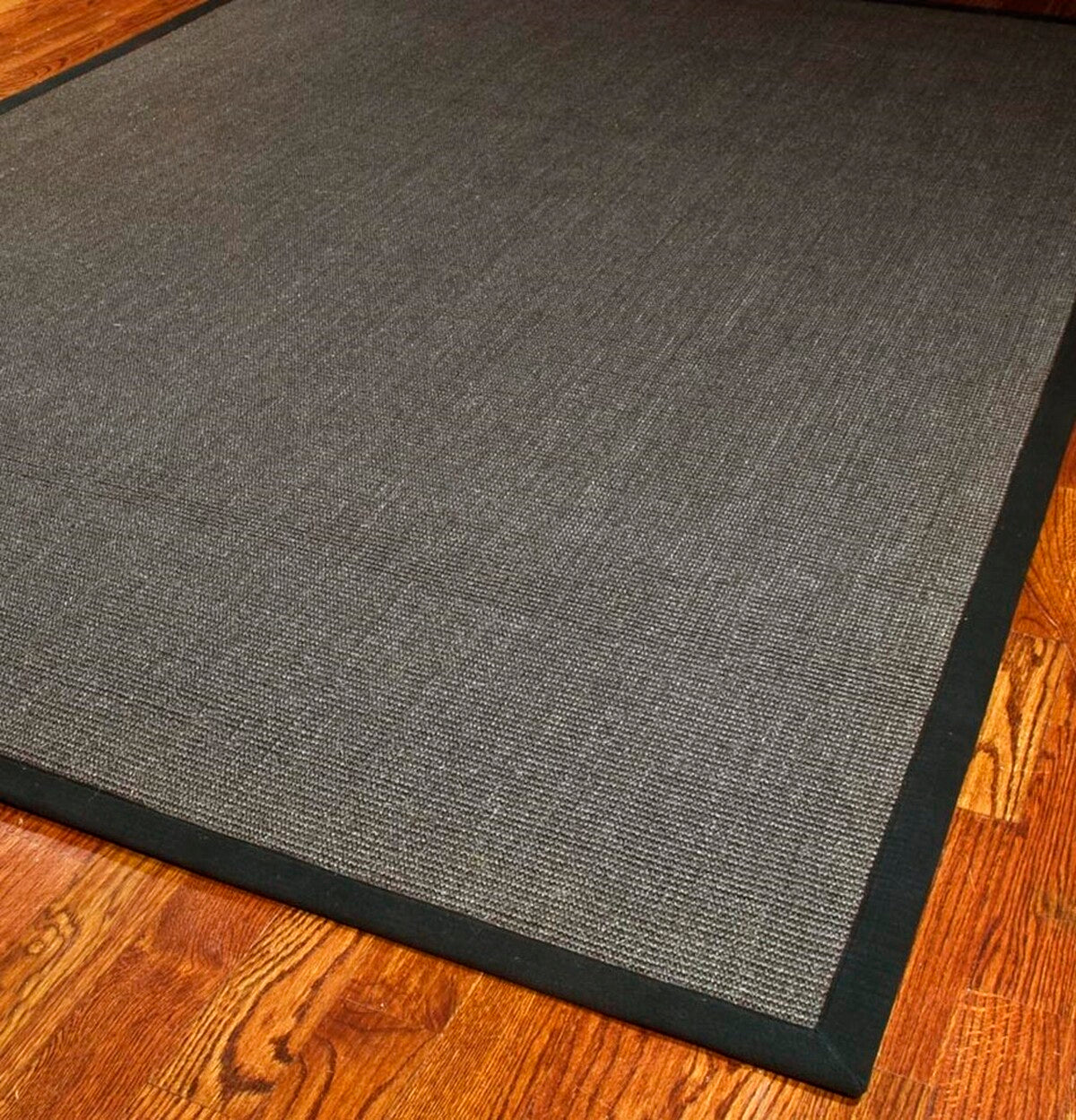 safavieh clearance natural fiber nf441d charcoal rug