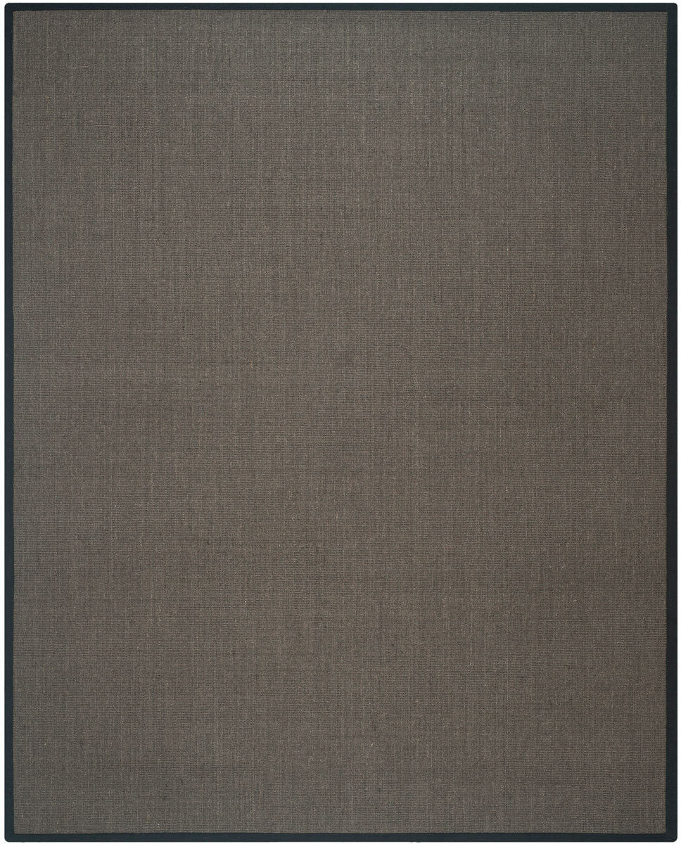 safavieh clearance natural fiber nf441d charcoal rug