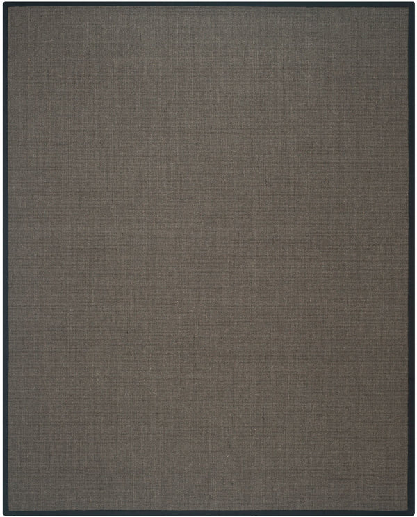 safavieh clearance natural fiber nf441d charcoal rug
