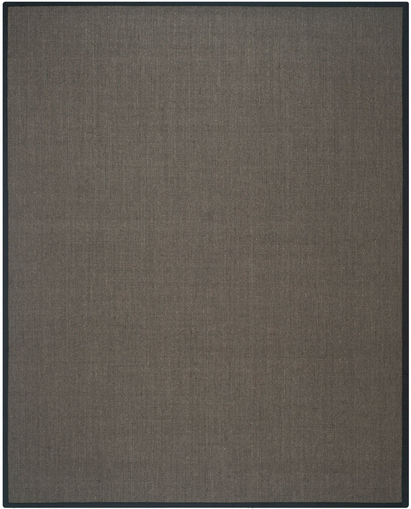 safavieh clearance natural fiber nf441d charcoal rug