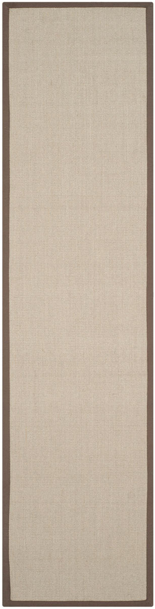 safavieh clearance natural fibers nf441f taupe rug