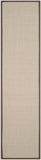 safavieh clearance natural fibers nf441f taupe rug
