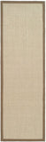 safavieh clearance natural fibers nf441f taupe rug