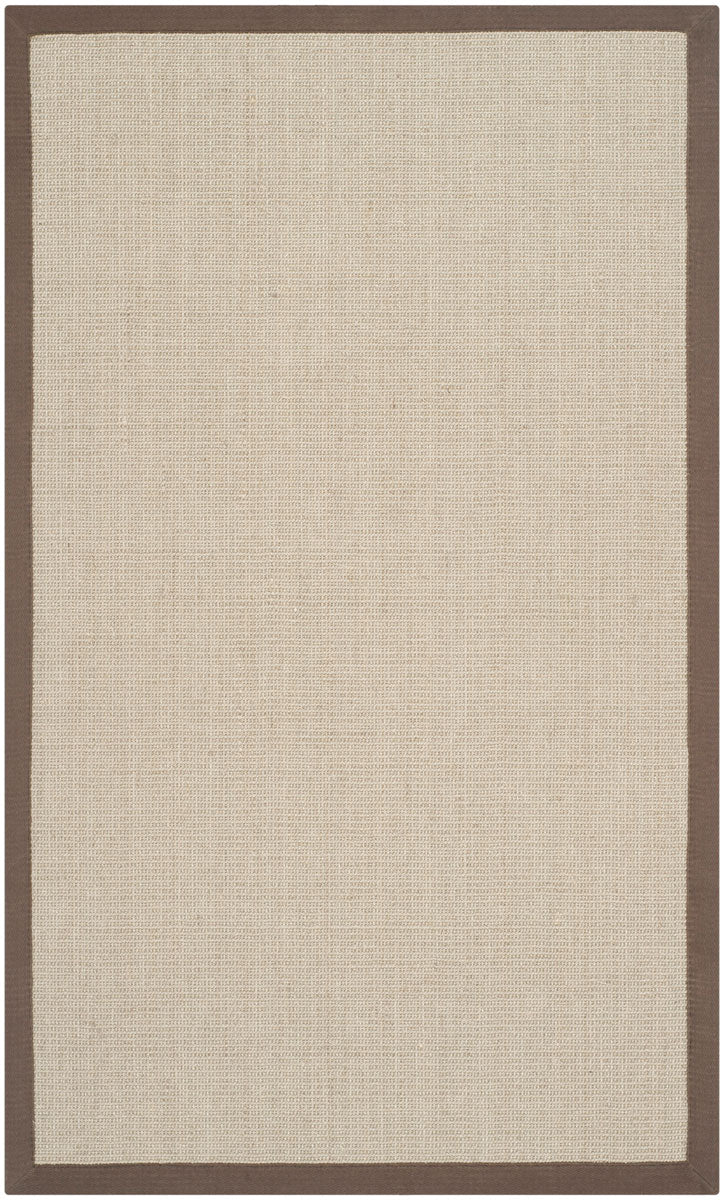 safavieh clearance natural fibers nf441f taupe rug