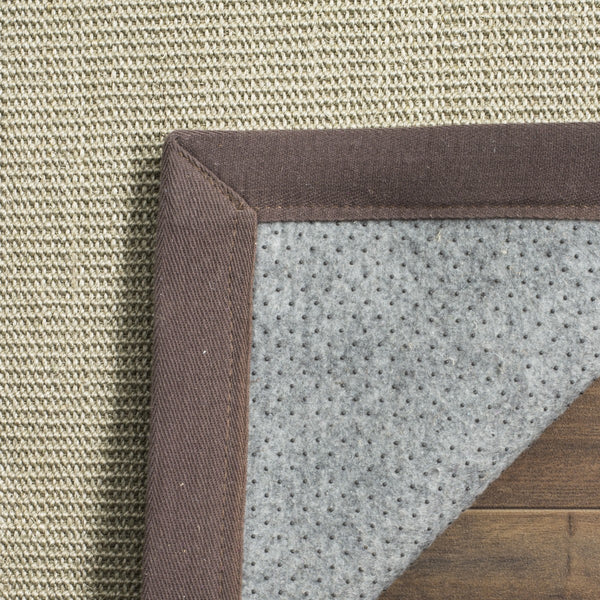 safavieh clearance natural fibers nf441f taupe rug