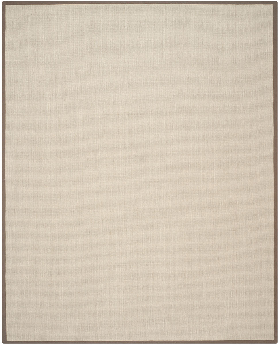 safavieh clearance natural fibers nf441f taupe rug