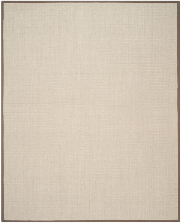 safavieh clearance natural fibers nf441f taupe rug