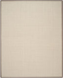 safavieh clearance natural fibers nf441f taupe rug