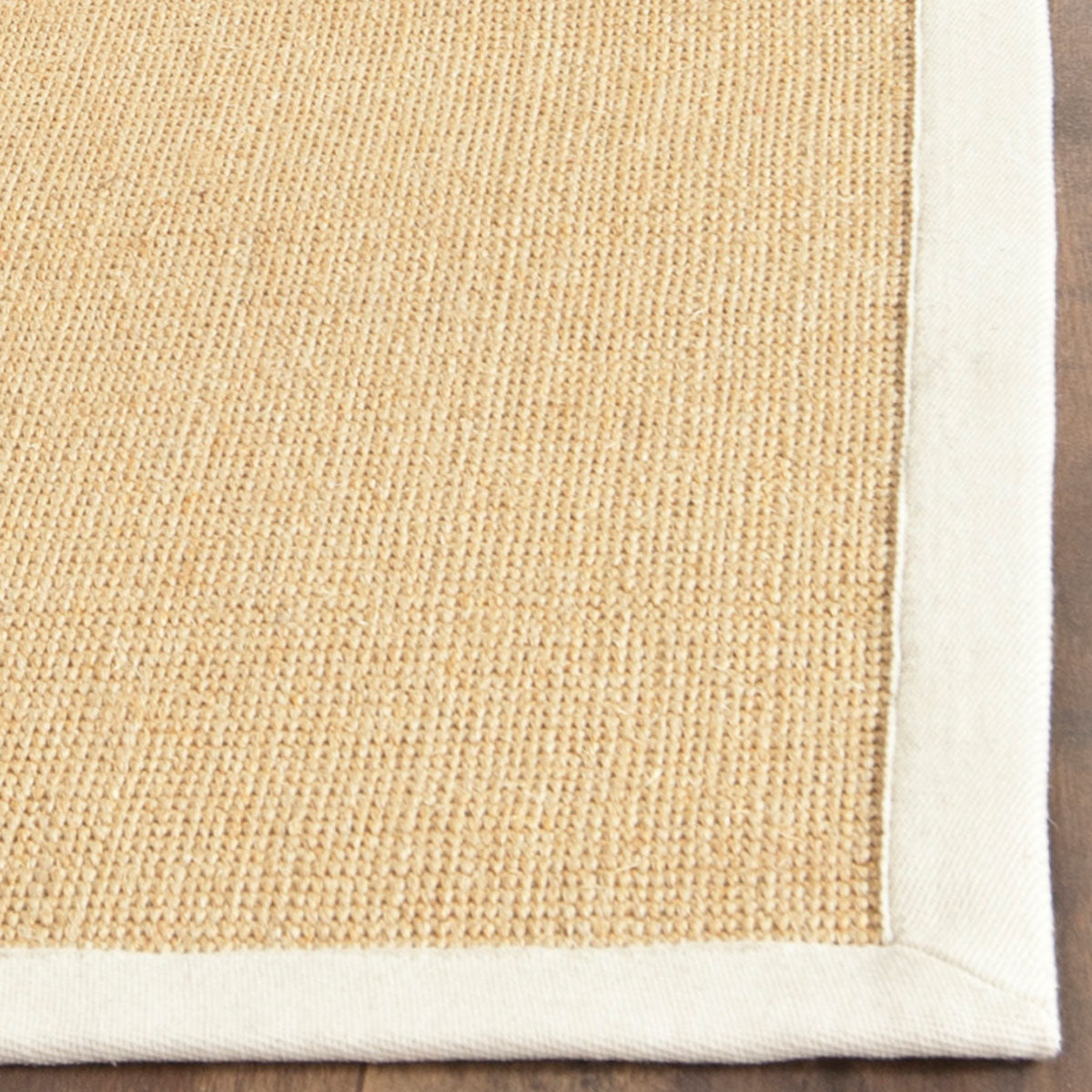 safavieh clearance natural fibers nf441k maize rug