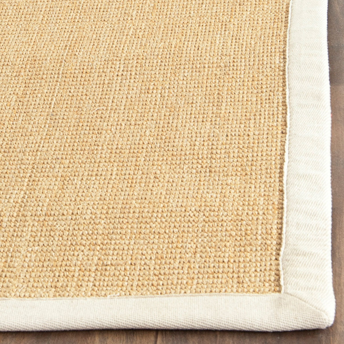 safavieh clearance natural fibers nf441k maize rug