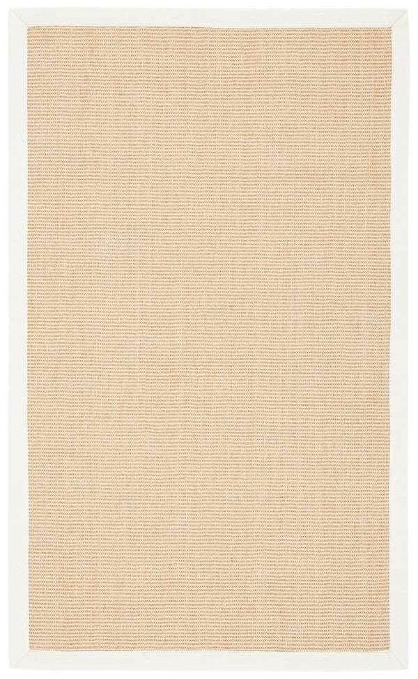 safavieh clearance natural fibers nf441k maize rug