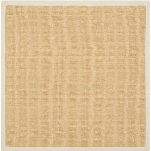safavieh clearance natural fibers nf441k maize rug