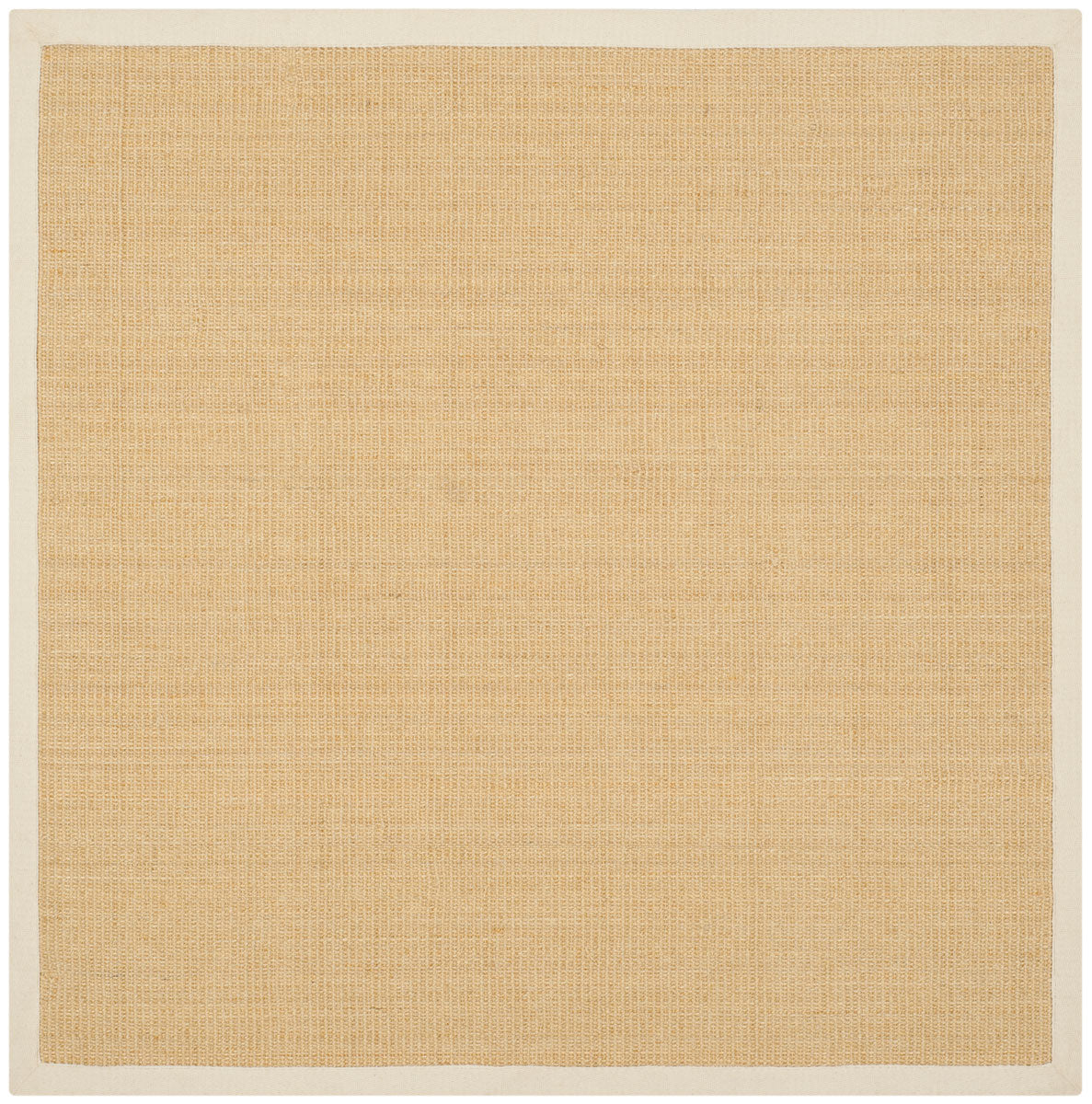 safavieh clearance natural fibers nf441k maize rug