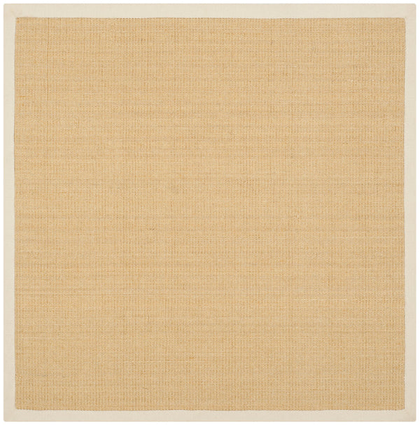 safavieh clearance natural fibers nf441k maize rug