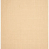 safavieh clearance natural fibers nf441k maize rug