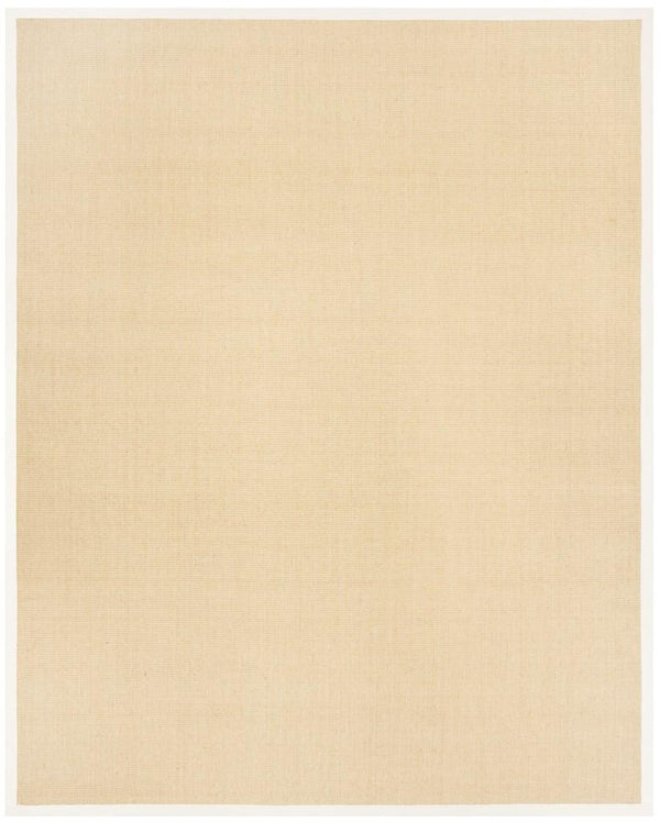 safavieh clearance natural fibers nf441k maize rug