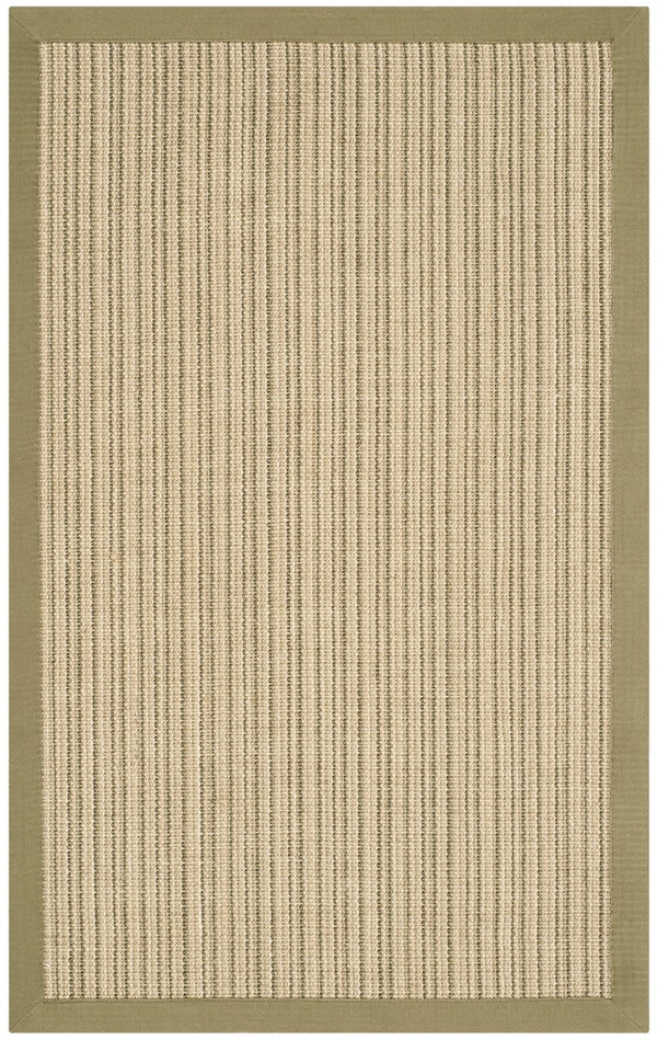 safavieh clearance natural fibers nf442a green rug