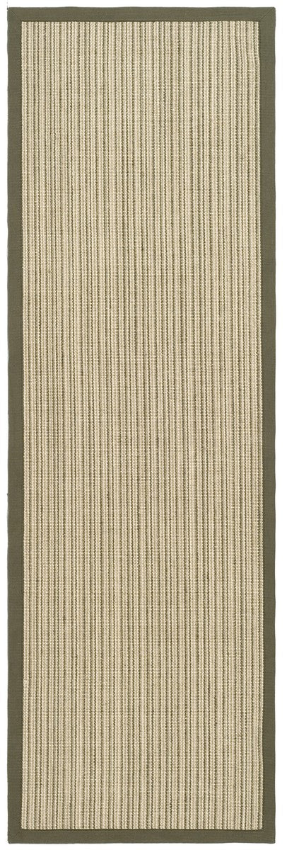 safavieh clearance natural fibers nf442a green rug