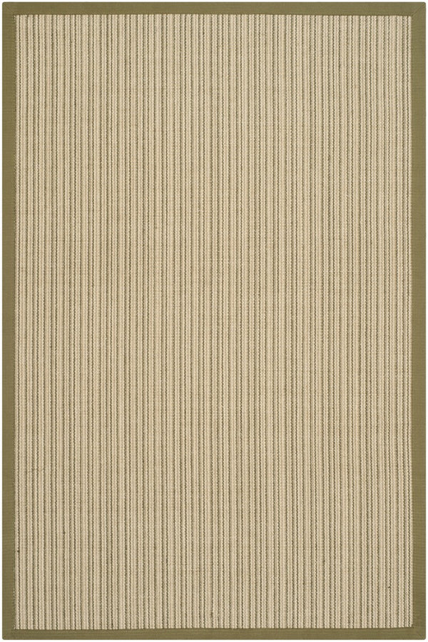 safavieh clearance natural fibers nf442a green rug
