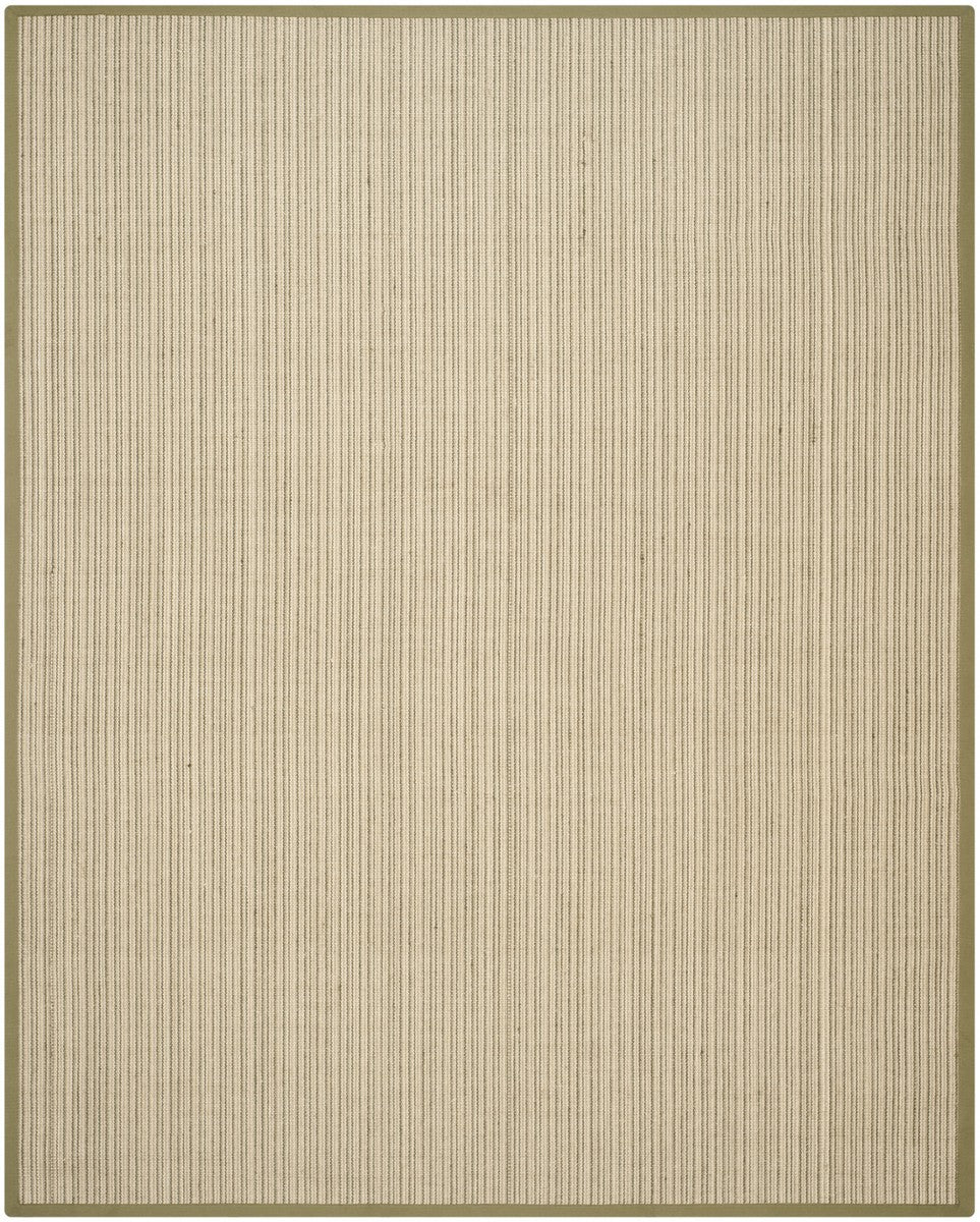 safavieh clearance natural fibers nf442a green rug