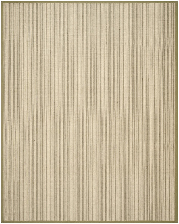 safavieh clearance natural fibers nf442a green rug
