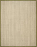 safavieh clearance natural fibers nf442a green rug