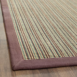 safavieh clearance natural fibers nf442c blue rug