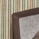 safavieh clearance natural fibers nf442c blue rug