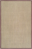 safavieh clearance natural fiber nf442c blue rug