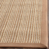 safavieh clearance natural fibers nf442d tan rug