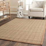 safavieh clearance natural fibers nf442d tan rug
