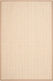 safavieh clearance natural fibers nf442d tan rug