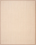 safavieh clearance natural fibers nf442d tan rug