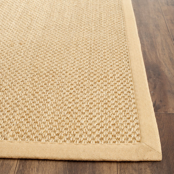 safavieh clearance natural fibers nf443a maize rug