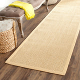 safavieh clearance natural fibers nf443a maize rug
