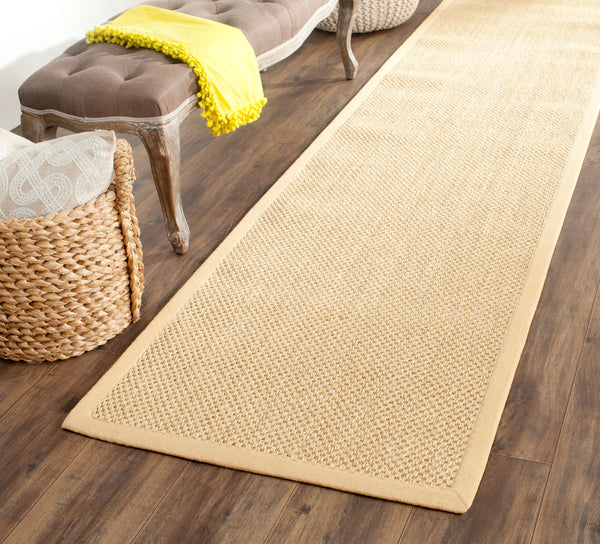 safavieh clearance natural fibers nf443a maize rug