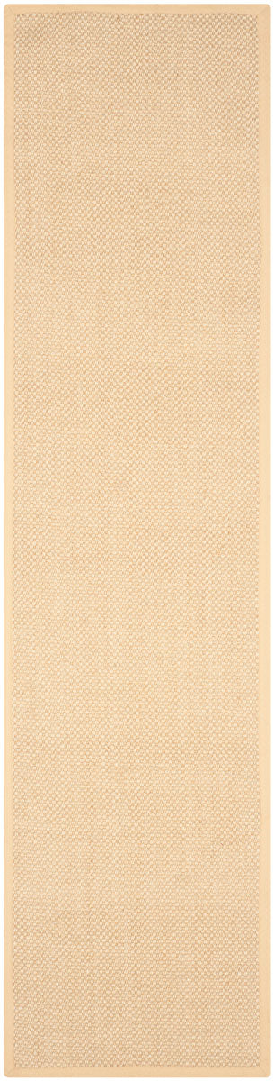 safavieh clearance natural fibers nf443a maize rug