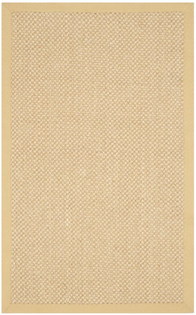 safavieh clearance natural fibers nf443a maize rug