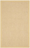 safavieh clearance natural fibers nf443a maize rug