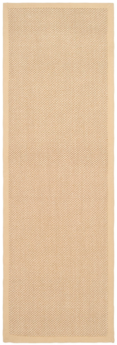 safavieh clearance natural fibers nf443a maize rug