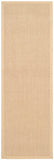 safavieh clearance natural fibers nf443a maize rug