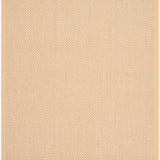 safavieh clearance natural fibers nf443a maize rug