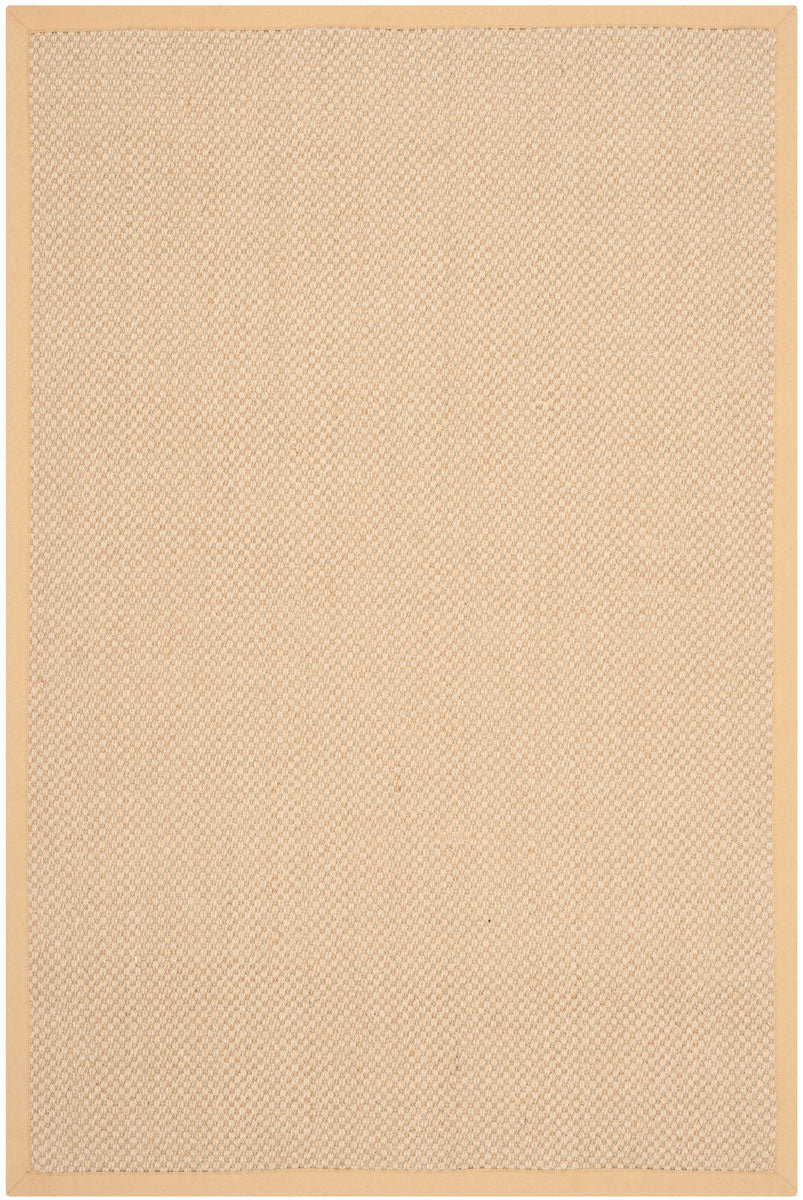 safavieh clearance natural fibers nf443a maize rug