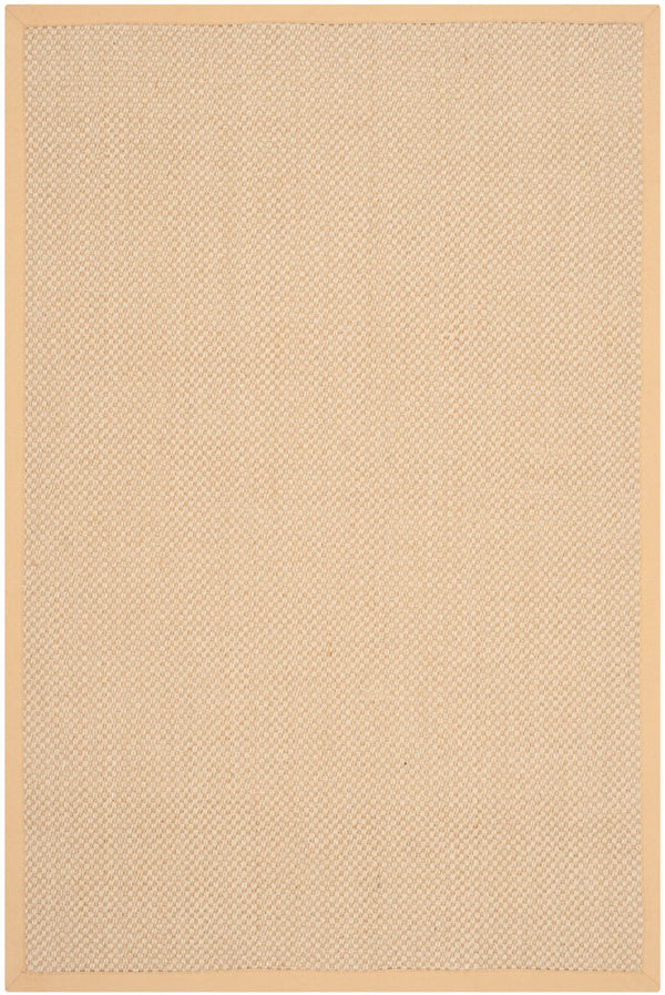 safavieh clearance natural fibers nf443a maize rug