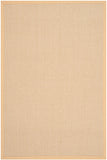 safavieh clearance natural fibers nf443a maize rug