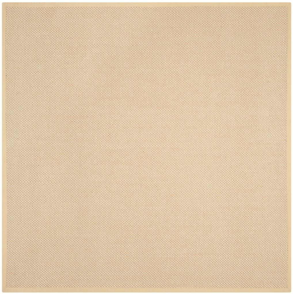 safavieh clearance natural fibers nf443a maize rug