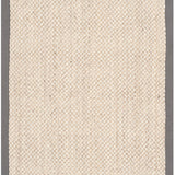 safavieh clearance natural fibers nf443b marble rug