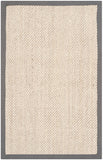 safavieh clearance natural fibers nf443b marble rug